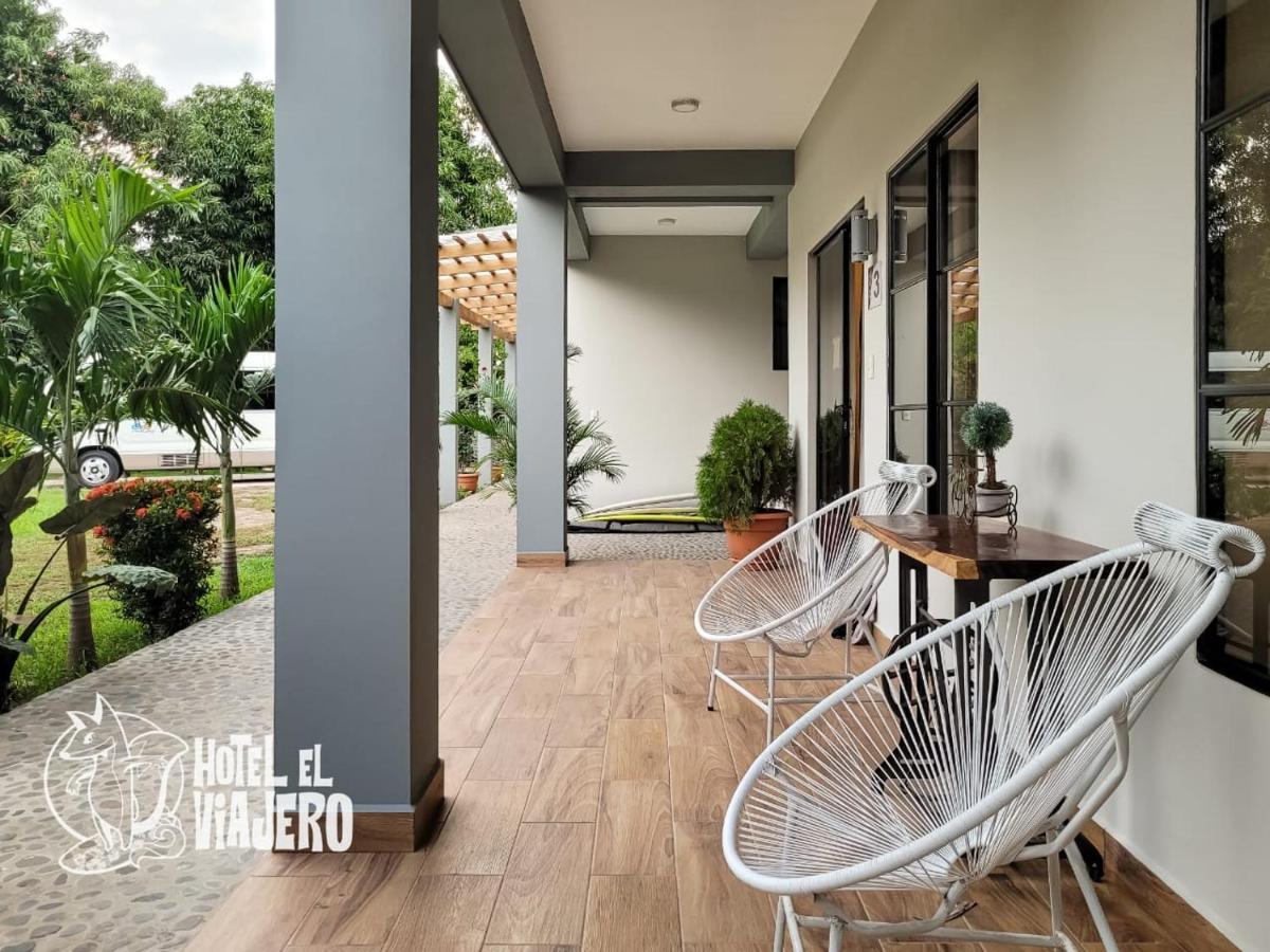 Hotel El Viajero La Libertad Eksteriør billede