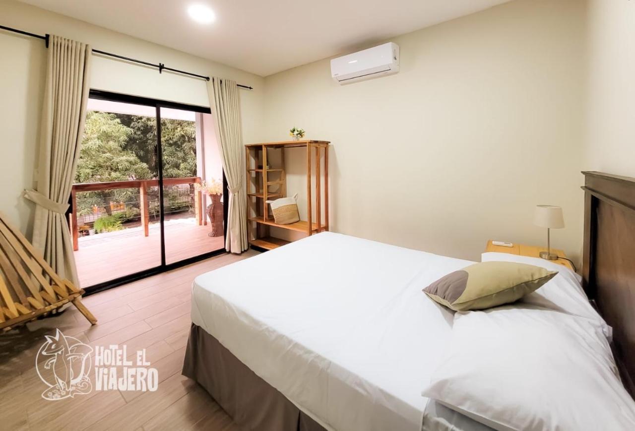 Hotel El Viajero La Libertad Eksteriør billede