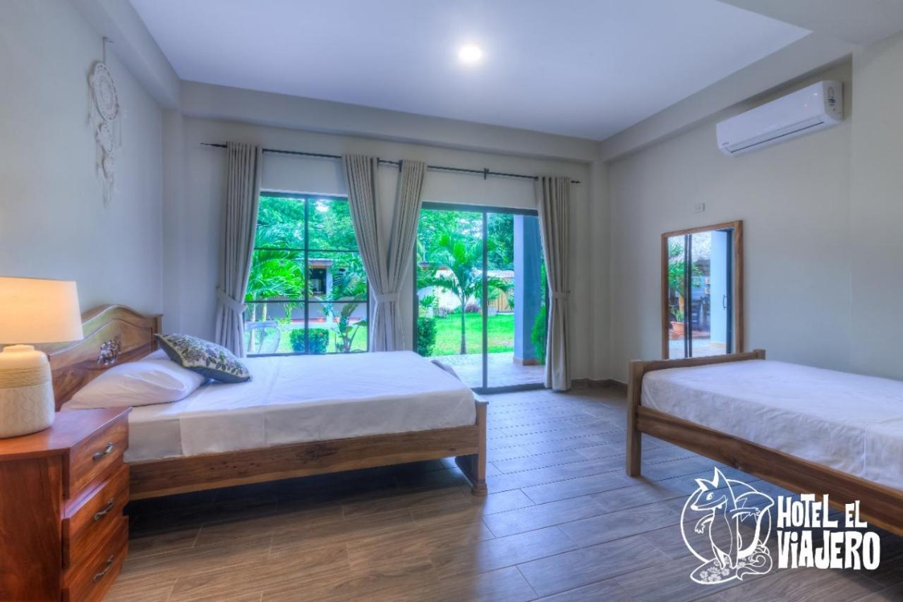 Hotel El Viajero La Libertad Eksteriør billede