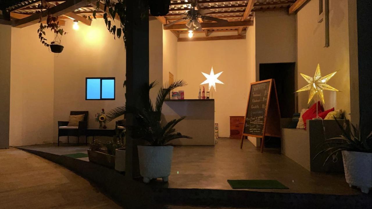 Hotel El Viajero La Libertad Eksteriør billede