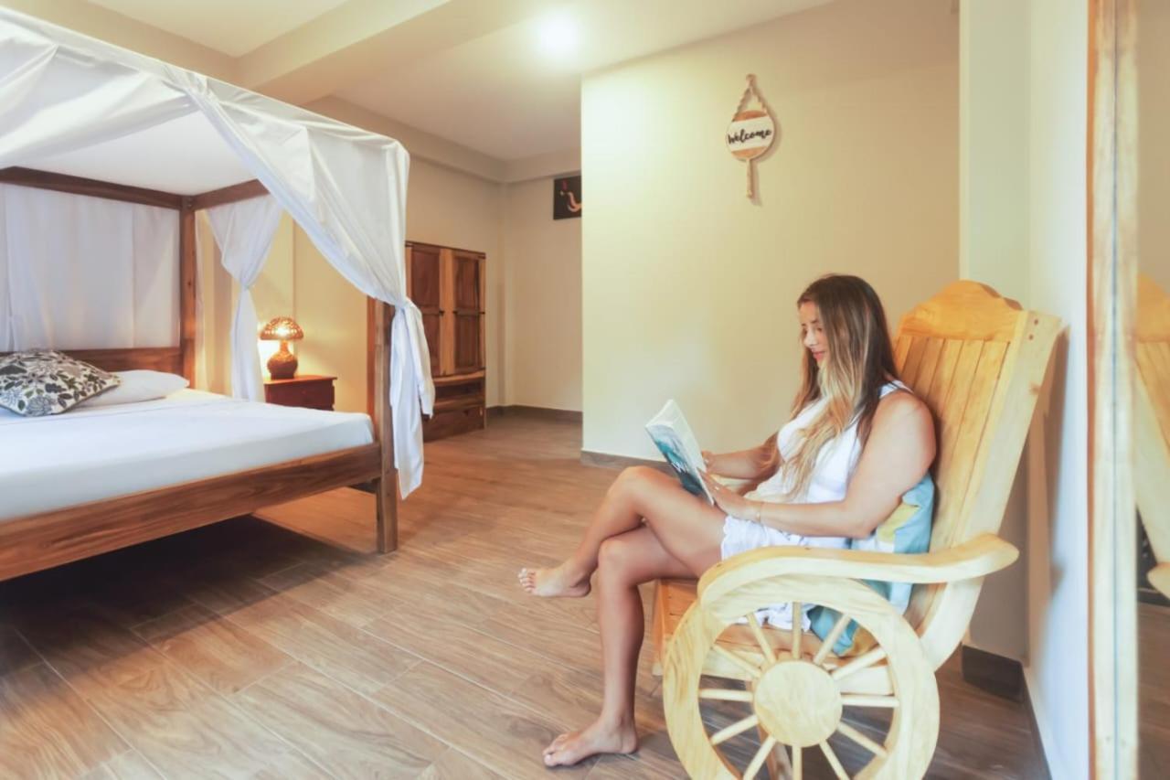 Hotel El Viajero La Libertad Eksteriør billede