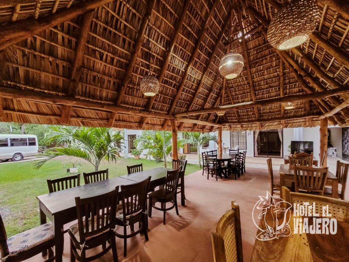 Hotel El Viajero La Libertad Eksteriør billede
