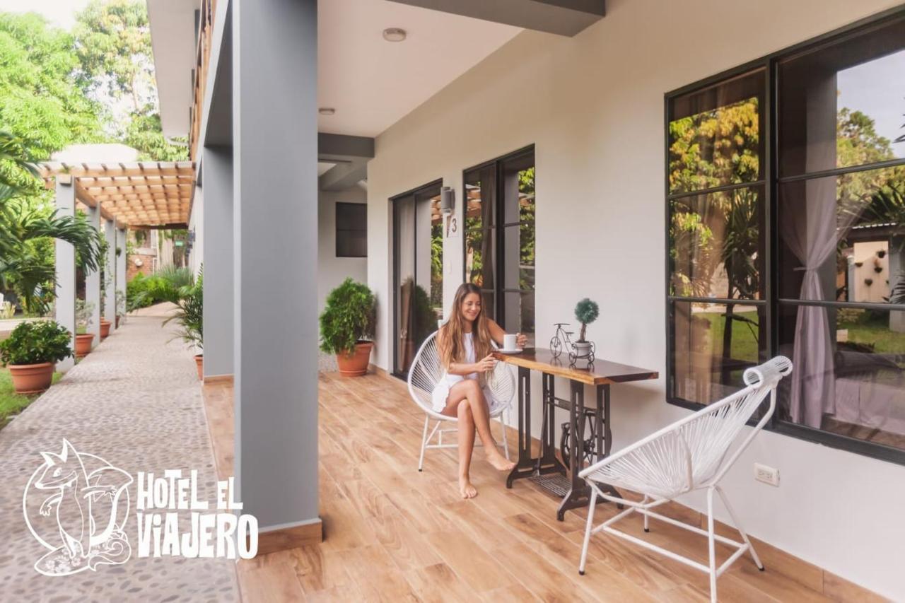 Hotel El Viajero La Libertad Eksteriør billede