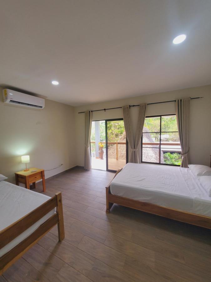 Hotel El Viajero La Libertad Eksteriør billede