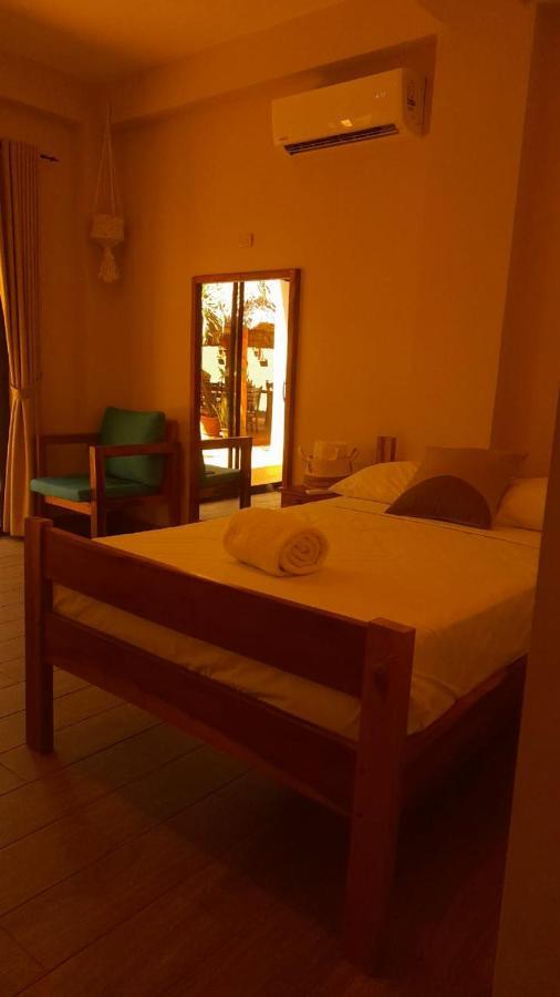 Hotel El Viajero La Libertad Eksteriør billede