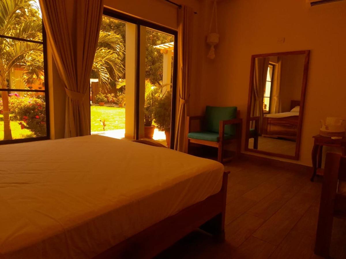 Hotel El Viajero La Libertad Eksteriør billede