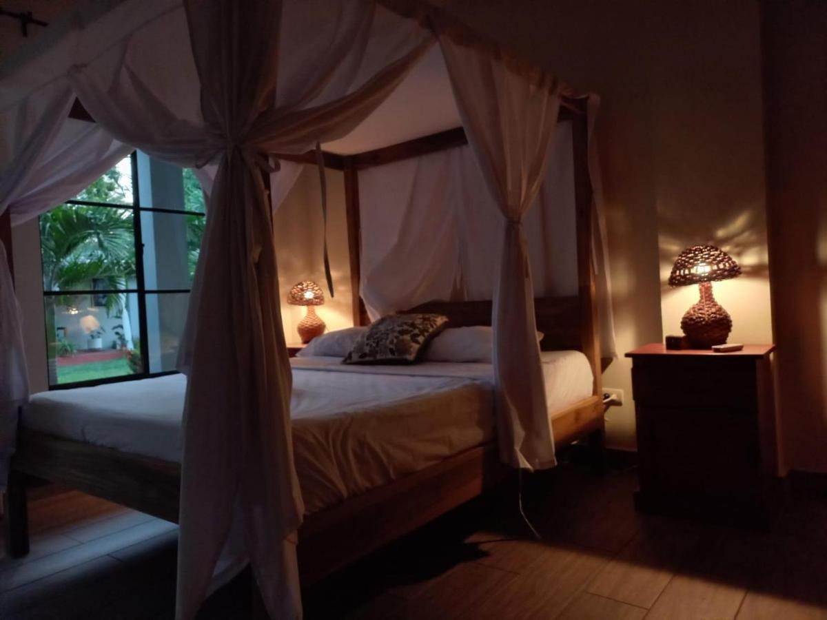 Hotel El Viajero La Libertad Eksteriør billede