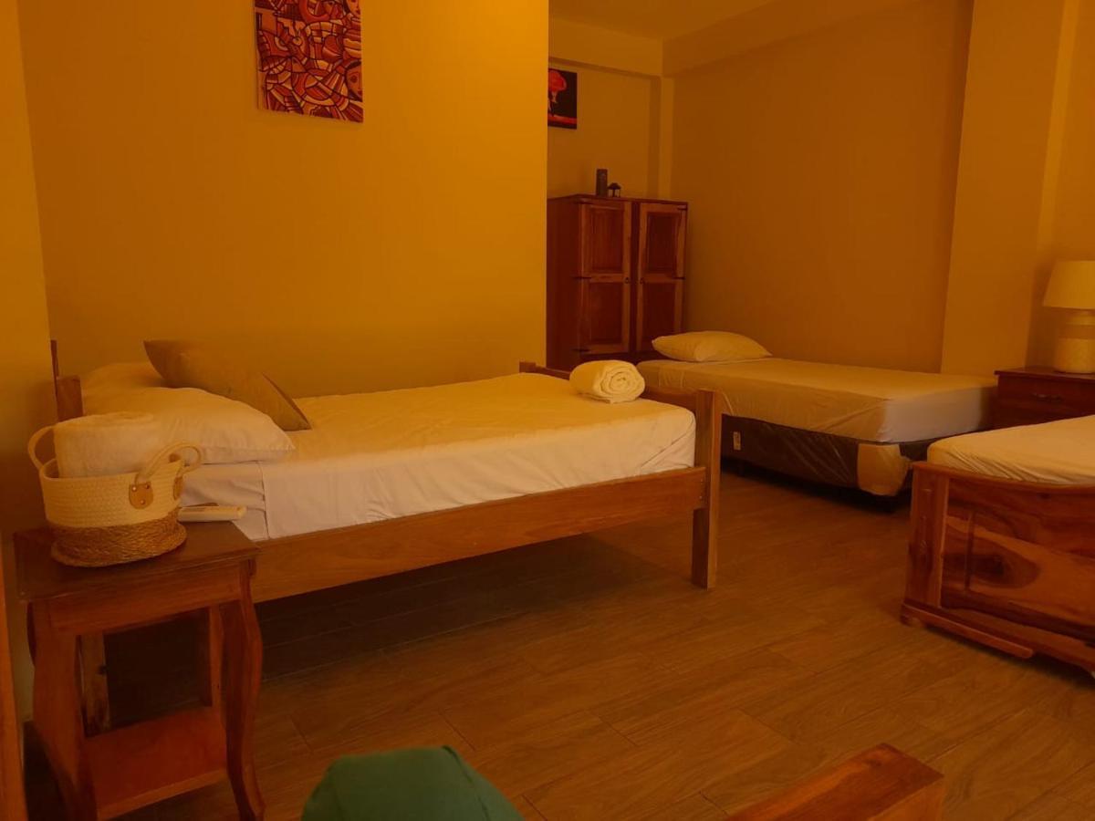 Hotel El Viajero La Libertad Eksteriør billede