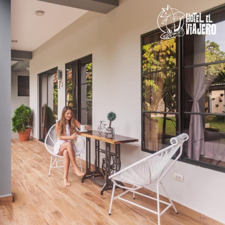 Hotel El Viajero La Libertad Eksteriør billede