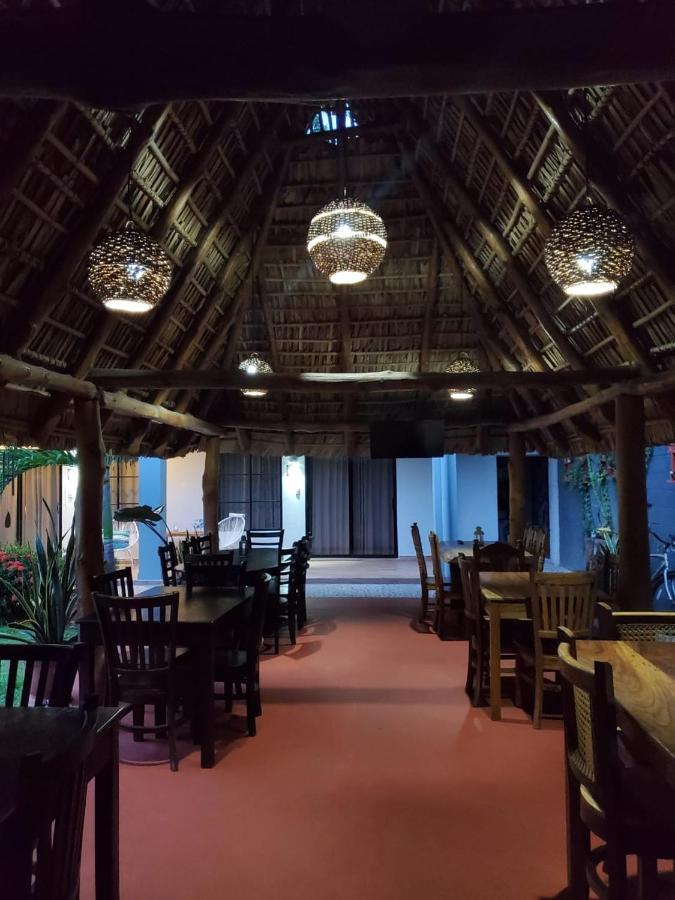 Hotel El Viajero La Libertad Eksteriør billede