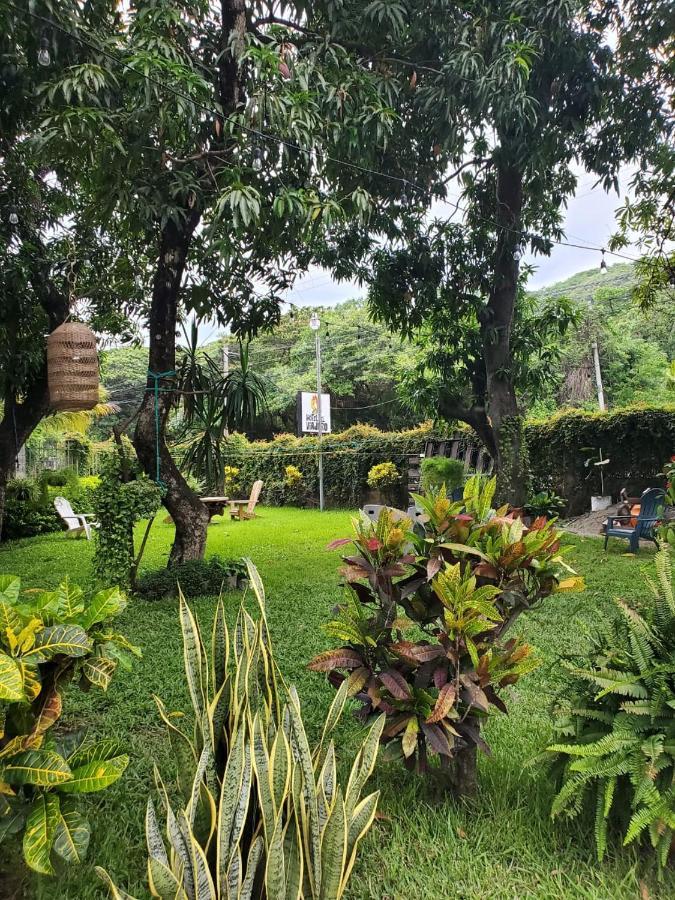 Hotel El Viajero La Libertad Eksteriør billede