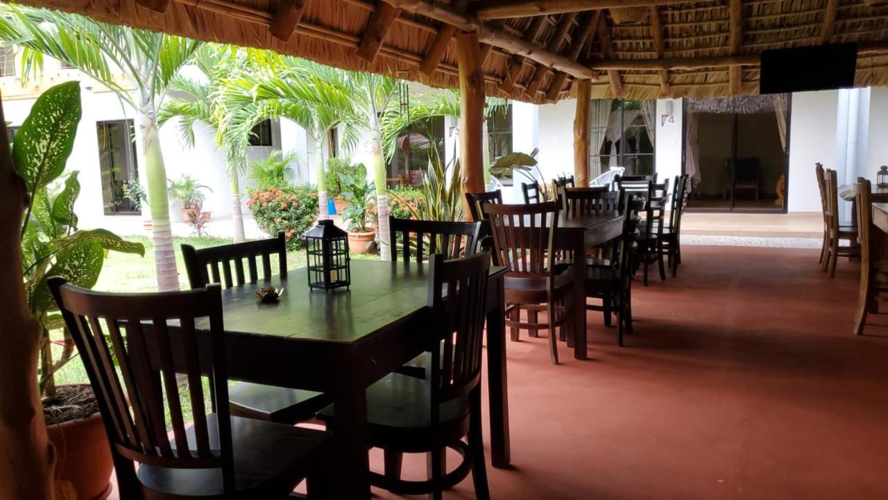 Hotel El Viajero La Libertad Eksteriør billede