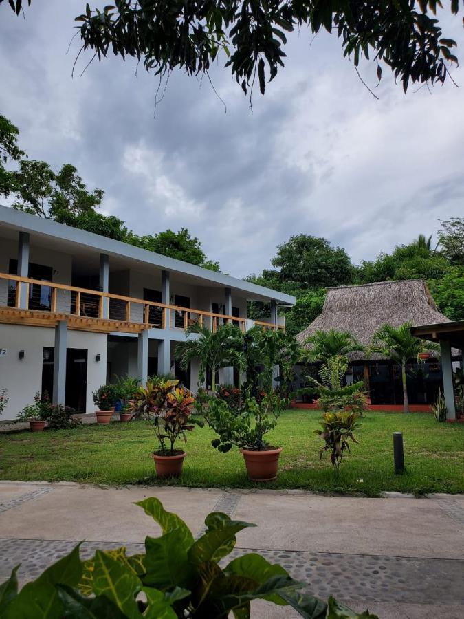 Hotel El Viajero La Libertad Eksteriør billede