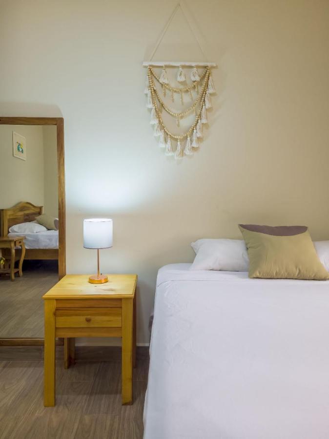 Hotel El Viajero La Libertad Eksteriør billede