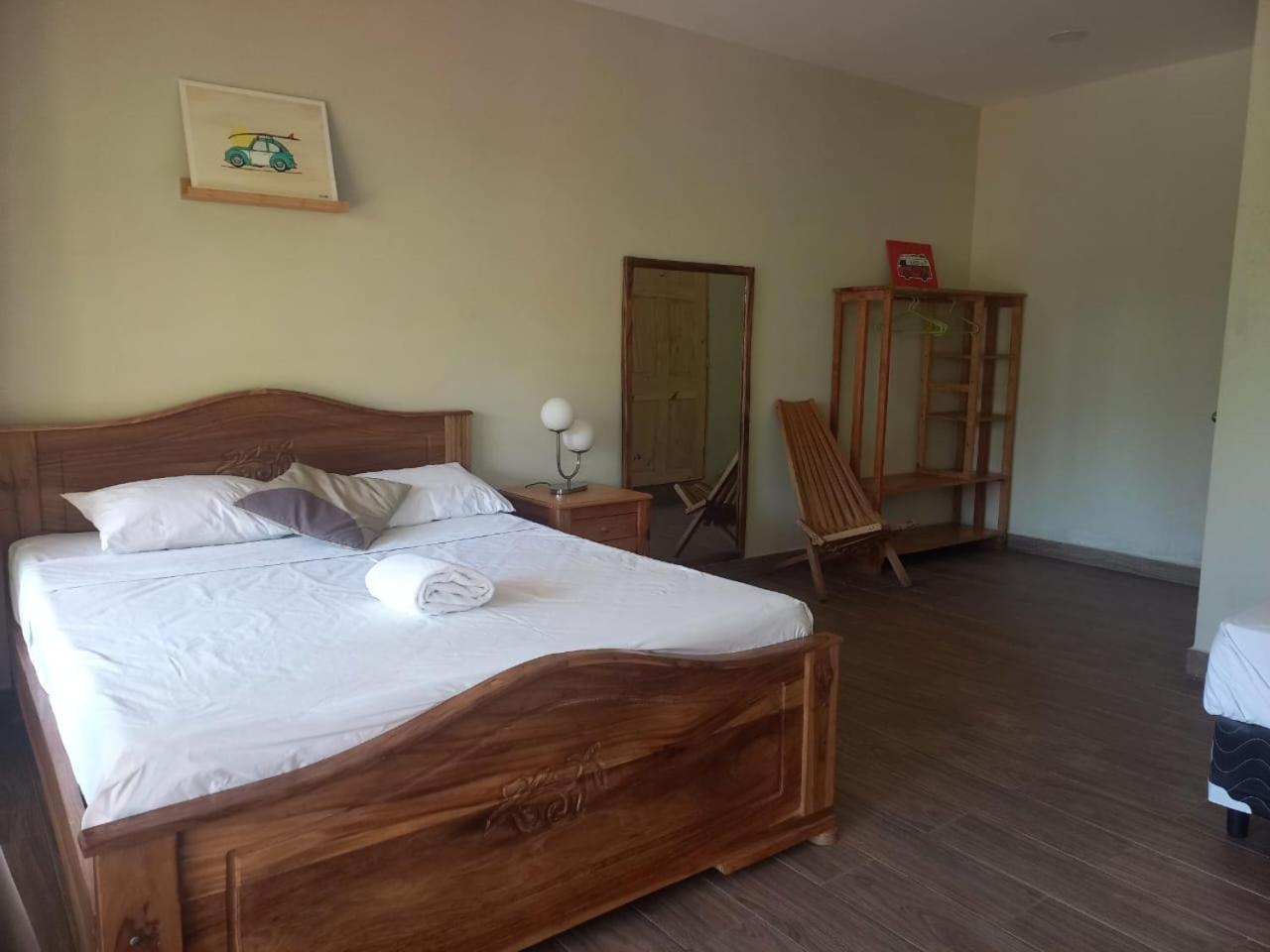 Hotel El Viajero La Libertad Eksteriør billede