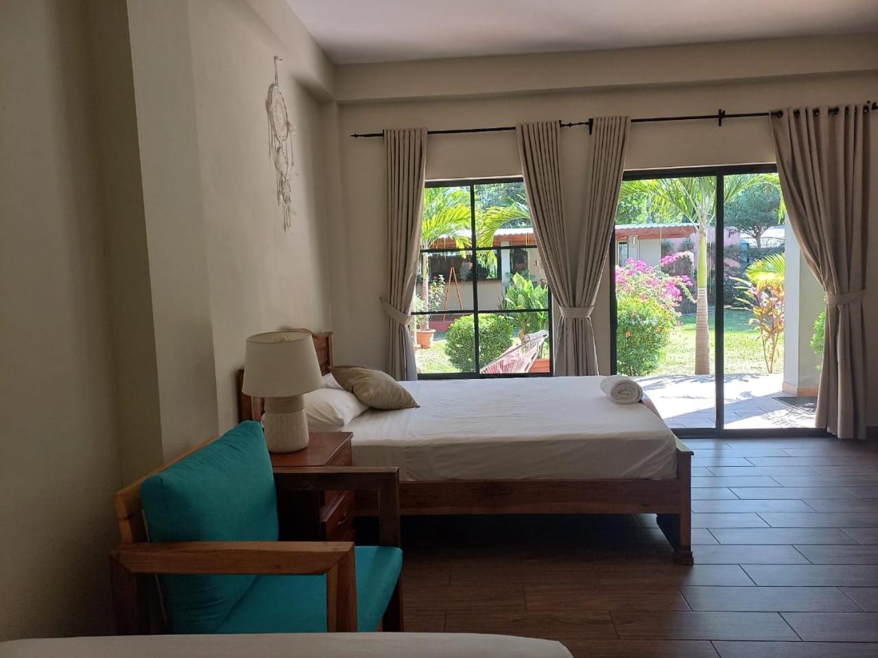 Hotel El Viajero La Libertad Eksteriør billede