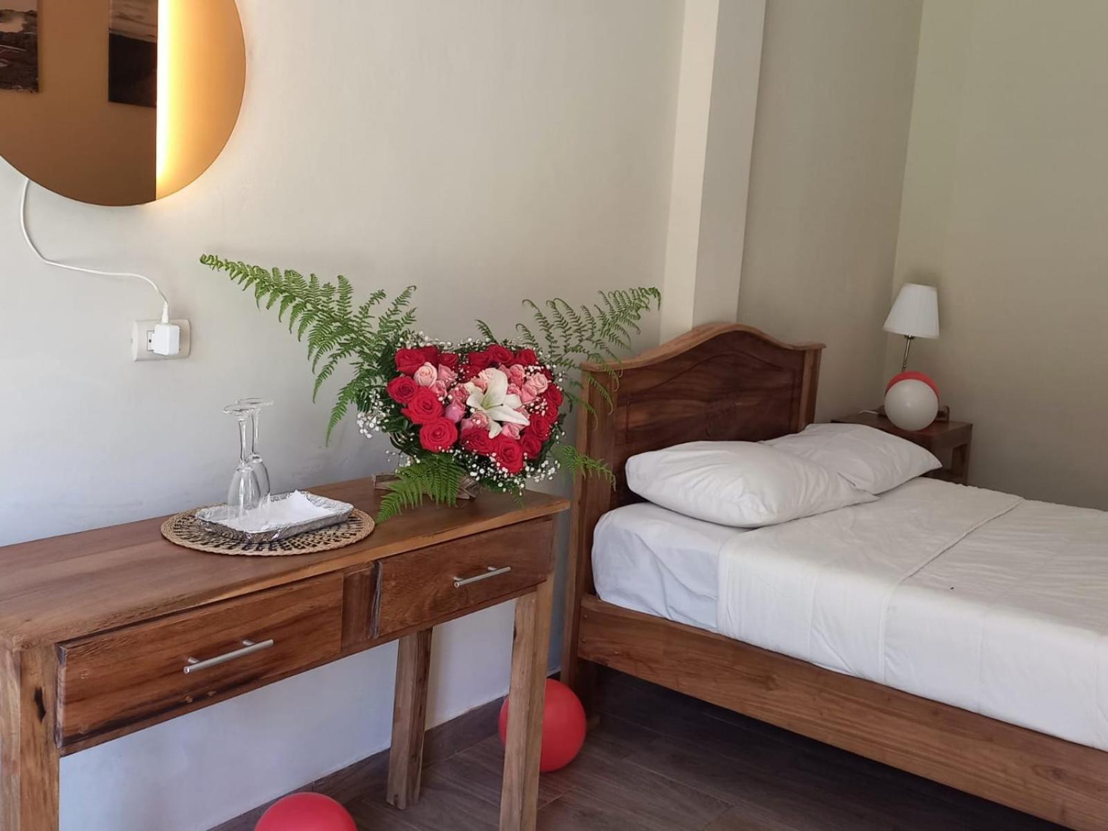 Hotel El Viajero La Libertad Eksteriør billede