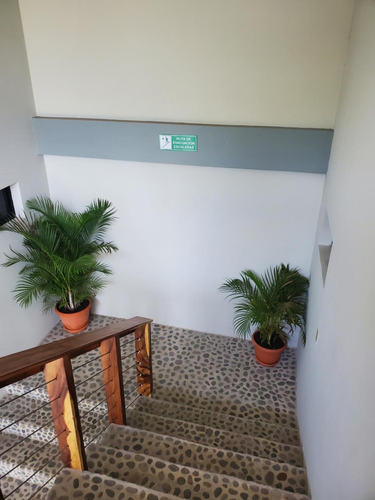 Hotel El Viajero La Libertad Eksteriør billede