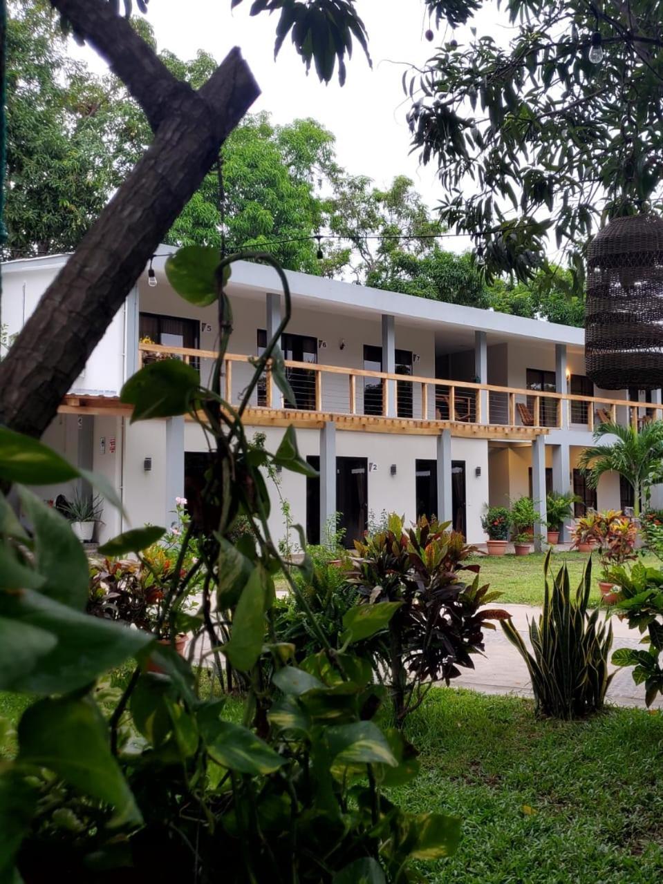 Hotel El Viajero La Libertad Eksteriør billede