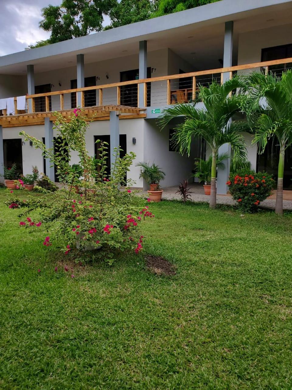 Hotel El Viajero La Libertad Eksteriør billede