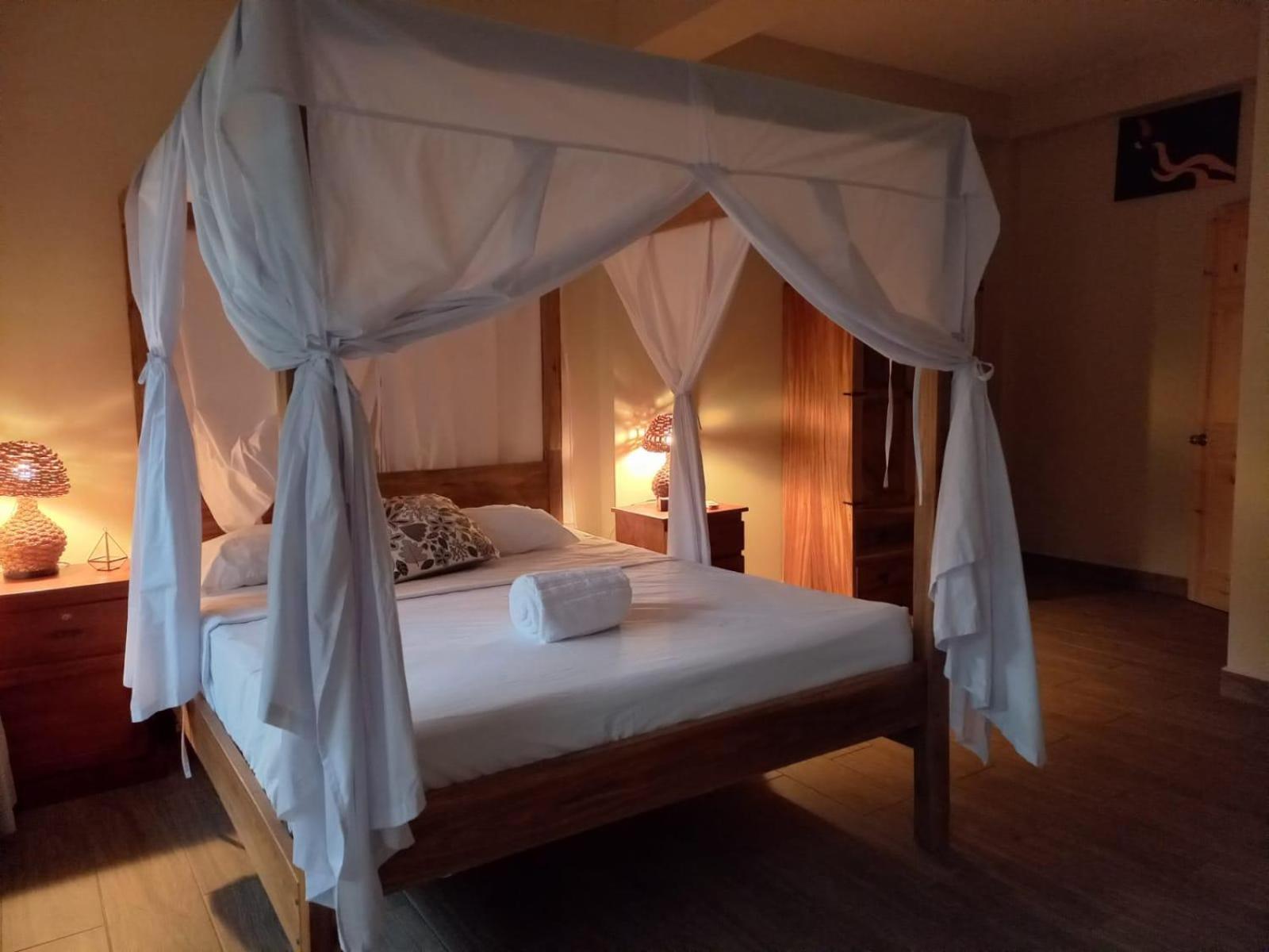 Hotel El Viajero La Libertad Eksteriør billede