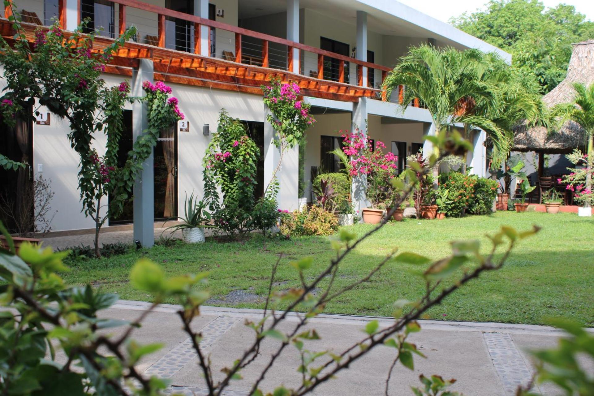 Hotel El Viajero La Libertad Eksteriør billede