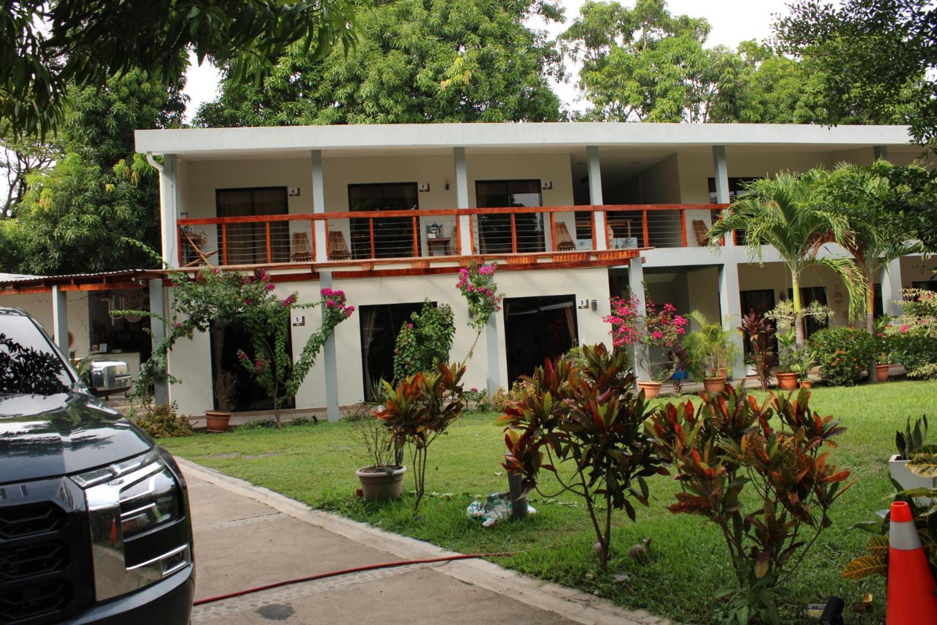 Hotel El Viajero La Libertad Eksteriør billede